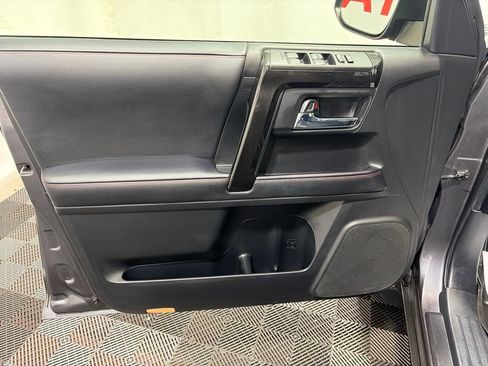 Used 2023 Toyota 4Runner TRD Off-Road Premium w/ Moonroof Package AWD/4WD image 22