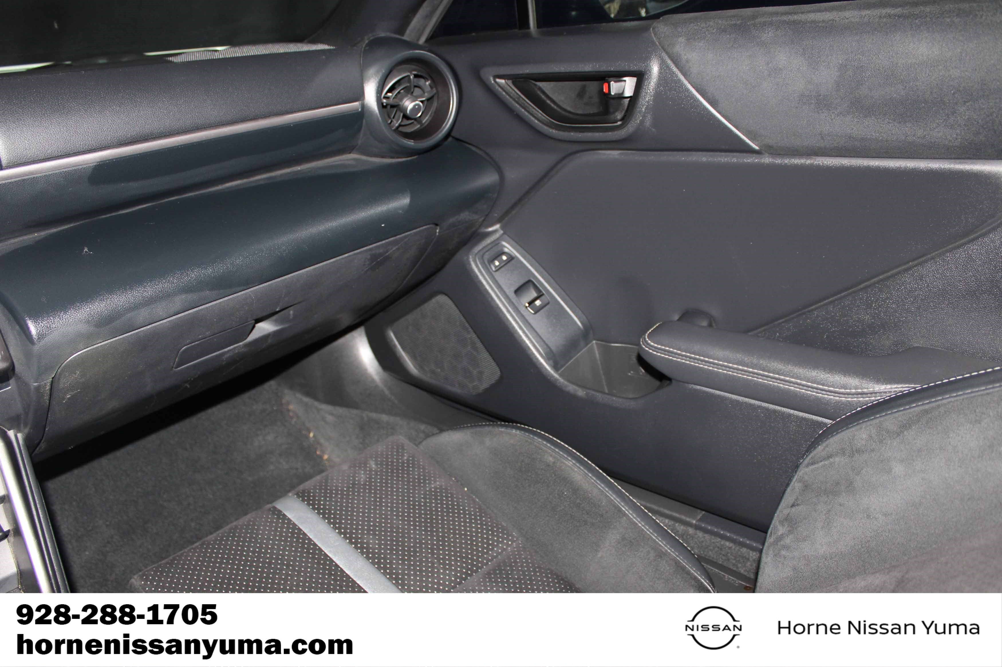 Used 2023 Subaru BRZ Limited RWD image 9