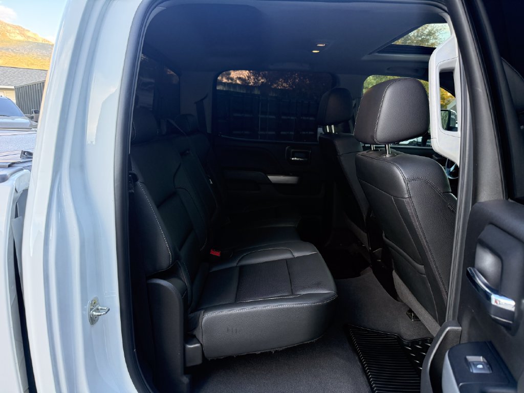 Used 2019 Chevrolet Silverado 2500 LTZ w/ Z71 Package, Off-Road AWD/4WD image 40