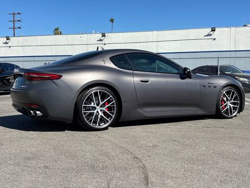 Used 2024 Maserati GranTurismo Modena image 4