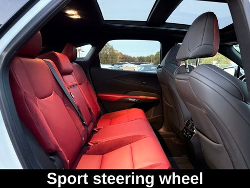 Used 2023 Lexus RX 500h F Sport w/ Accessory Package (2T) image 21