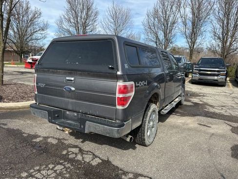 Used 2014 Ford F150 XLT w/ Equipment Group 302A Luxury image 5