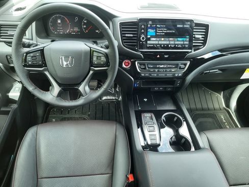 Used 2026 Honda Ridgeline Black Edition image 16