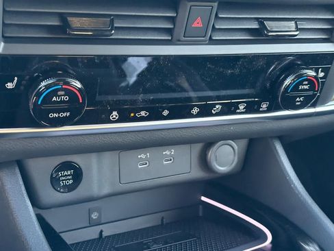 New 2026 Nissan Rogue SV image 16