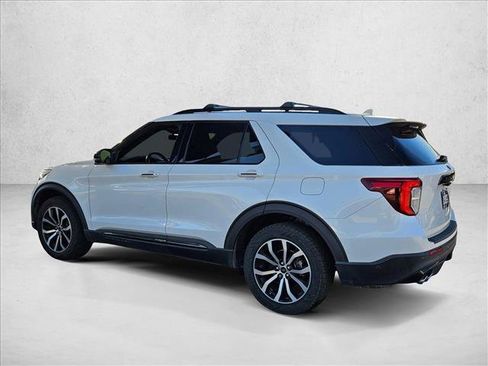 Used 2020 Ford Explorer ST image 7