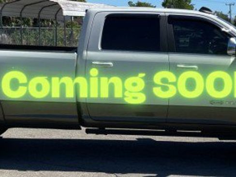 Used 2022 RAM 3500 Limited image 5