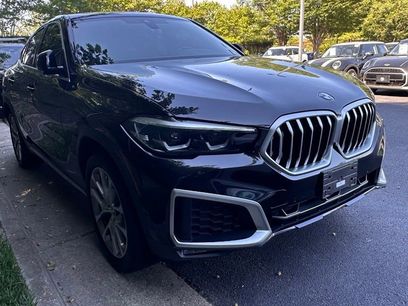 Used 2020 BMW X6 xDrive40i w/ Convenience Package