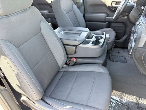 Used 2024 Chevrolet Silverado 1500 Custom AWD/4WD image 17