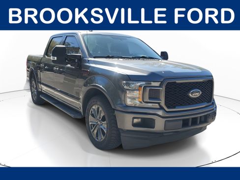 Used 2018 Ford F150 XLT w/ Equipment Group 302A Luxury image 1