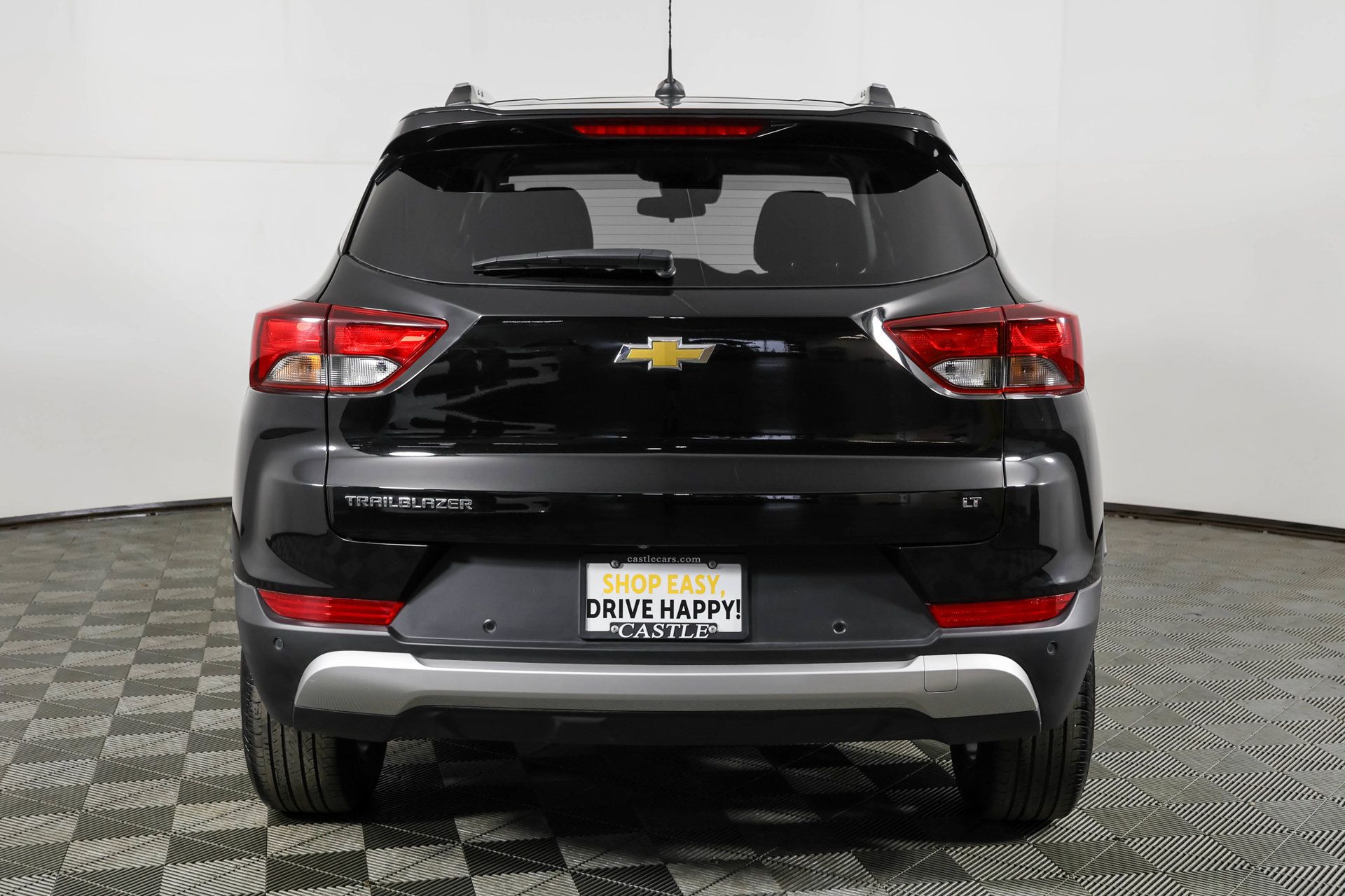 Used 2024 Chevrolet TrailBlazer LT w/ Driver Confidence Package FWD image 16