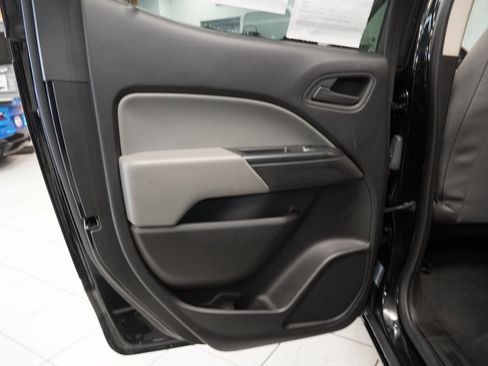 Used 2019 Chevrolet Colorado W/T w/ Custom Special Edition image 23