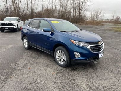 Used 2021 Chevrolet Equinox LT