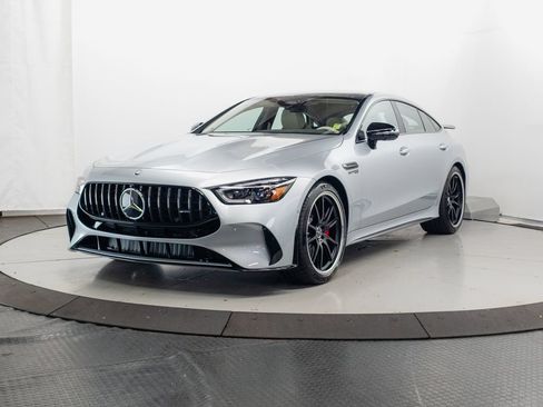 Used 2026 Mercedes-Benz AMG GT 63 image 3