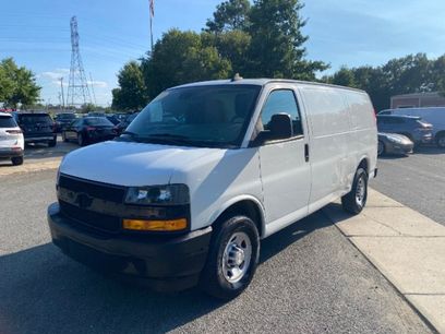 Used 2019 Chevrolet Express 2500