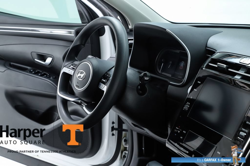 Used 2024 Hyundai Tucson SEL AWD/4WD image 35