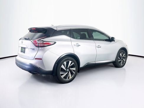 Used 2015 Nissan Murano Platinum w/ Platinum Technology Package AWD/4WD image 9