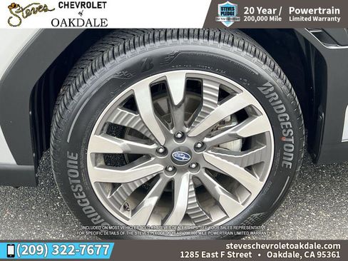 Used 2025 Subaru Forester Touring AWD/4WD image 38