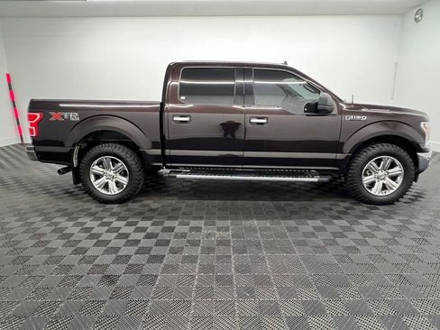 Used 2020 Ford F150 XLT w/ Max Trailer Tow Package AWD/4WD image 7