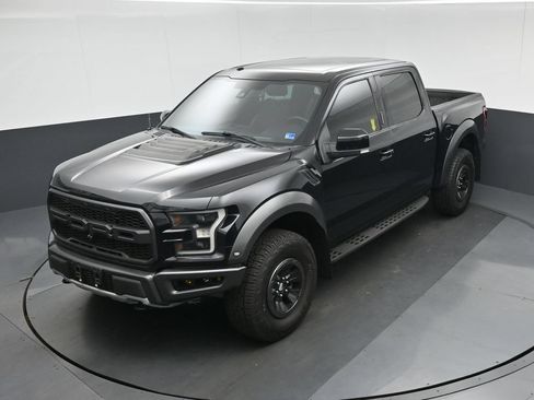 Used 2018 Ford F150 Raptor w/ Equipment Group 802A Luxury AWD/4WD image 74