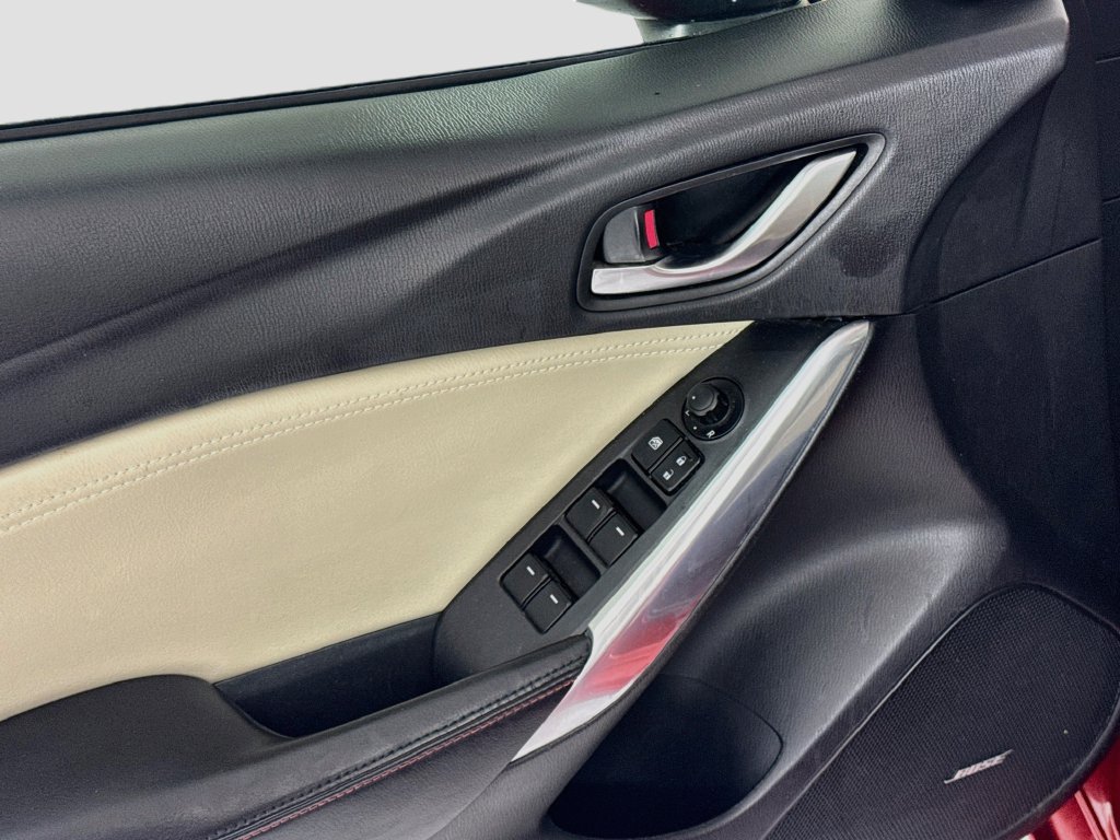 Used 2015 MAZDA MAZDA6 Grand Touring w/ GT Technology Package FWD image 20