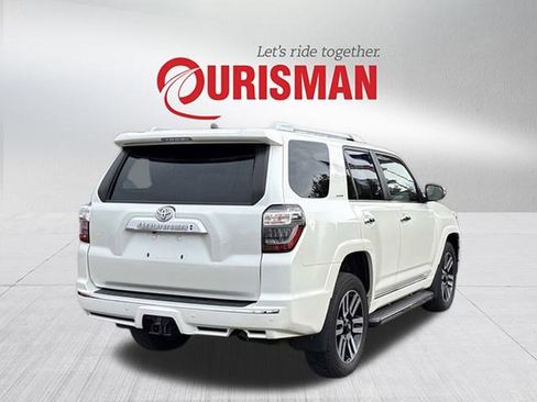 Used 2022 Toyota 4Runner Limited image 2