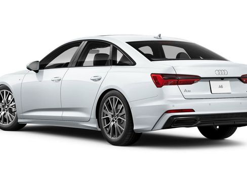 Used 2023 Audi A6 Premium Plus w/ Premium Plus Package AWD/4WD image 2