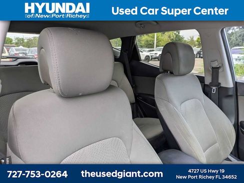 Used 2016 Hyundai Santa Fe Sport w/ Option Group 02 FWD image 6