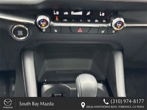 New 2025 MAZDA MAZDA3 2.5 Turbo Sedan w/Premium Plus image 9