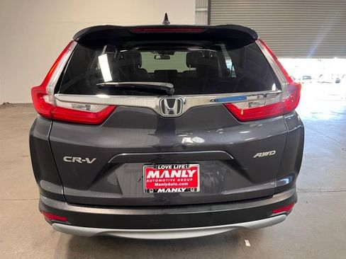 Used 2017 Honda CR-V EX image 4