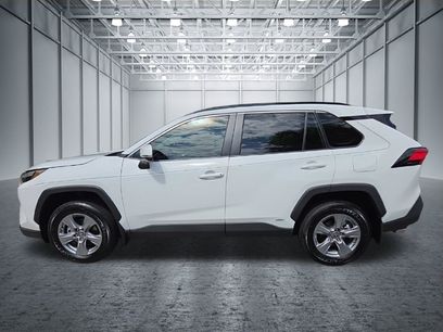 Used 2025 Toyota RAV4 XLE