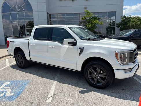 Used 2023 Ford F150 Lariat w/ Equipment Group 502A High AWD/4WD image 34