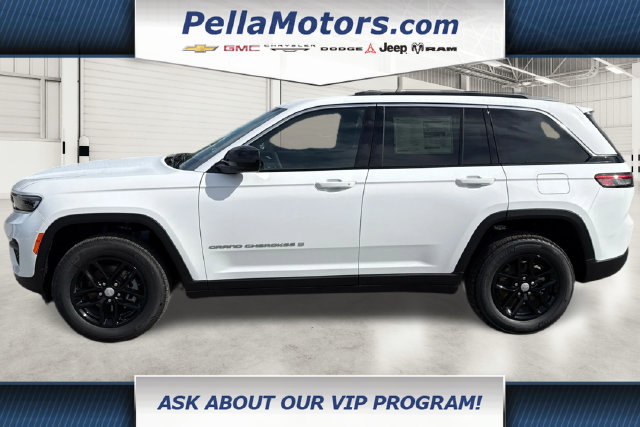 New 2026 Jeep Grand Cherokee Laredo X AWD/4WD image 6