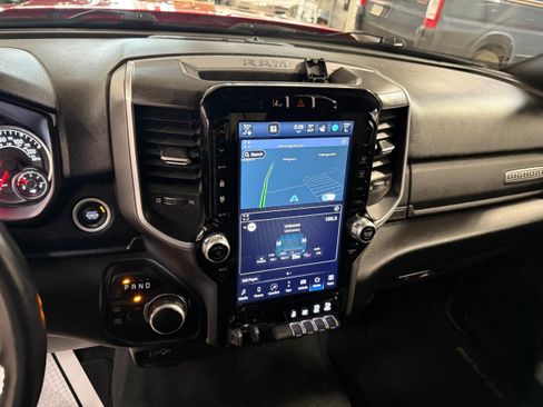 Certified 2024 RAM 2500 Big Horn w/ Night Edition AWD/4WD image 39