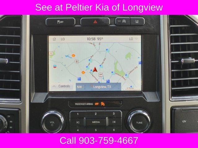 Used 2020 Ford F150 Lariat AWD/4WD image 22