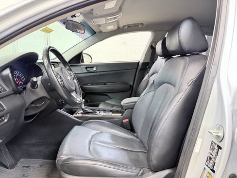 Used 2018 Kia Optima EX FWD image 14