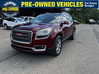 Used 2015 GMC Acadia SLT image 1