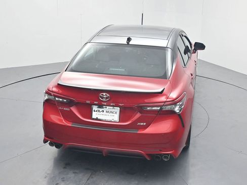 Used 2024 Toyota Camry XSE w/ Navigation Package image 49