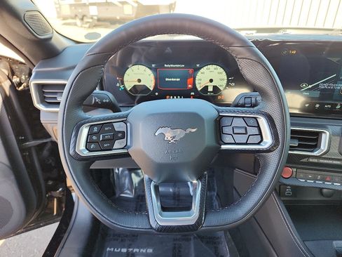 New 2026 Ford Mustang Premium RWD image 17