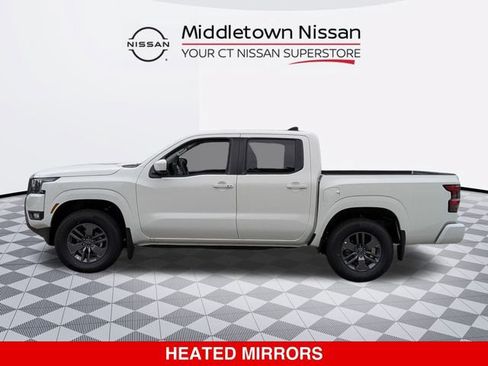 New 2025 Nissan Frontier SV w/ SV Convenience Package AWD/4WD image 6