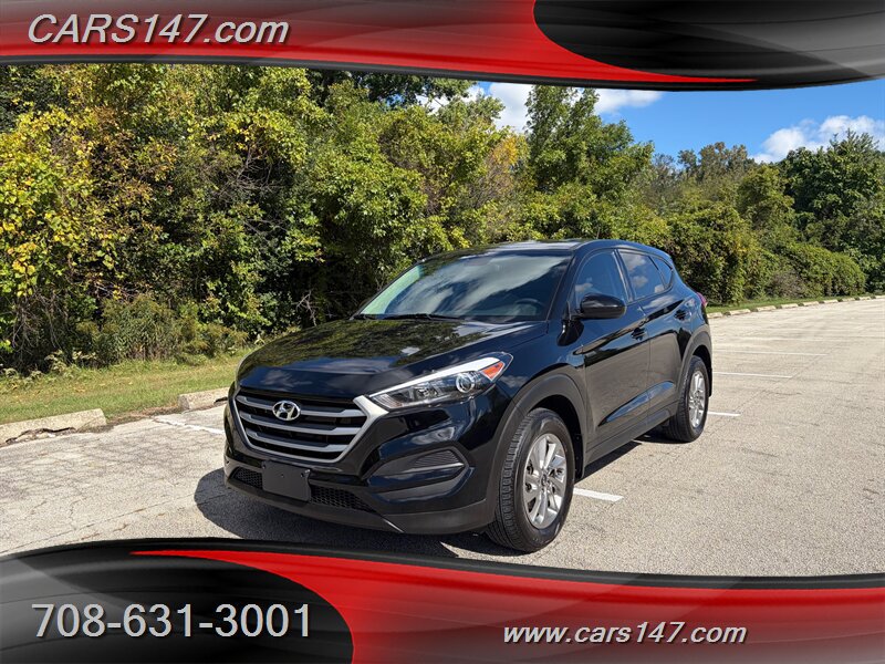 Used 2017 Hyundai Tucson SE FWD image 1