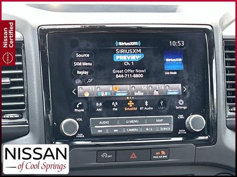 Certified 2024 Nissan Frontier PRO-4X w/ Pro Premium Package AWD/4WD image 27