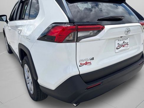 Certified 2025 Toyota RAV4 LE FWD image 37