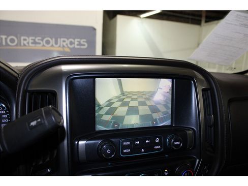 Used 2018 Chevrolet Silverado 1500 LTZ w/ Sport Package image 36