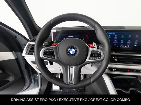 Used 2026 BMW X5 M Competition w/ Executive Package AWD/4WD image 17