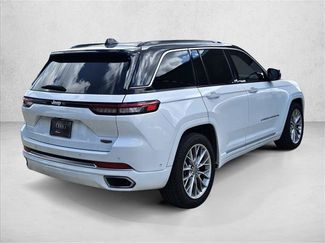 Used 2024 Jeep Grand Cherokee Summit AWD/4WD video 2