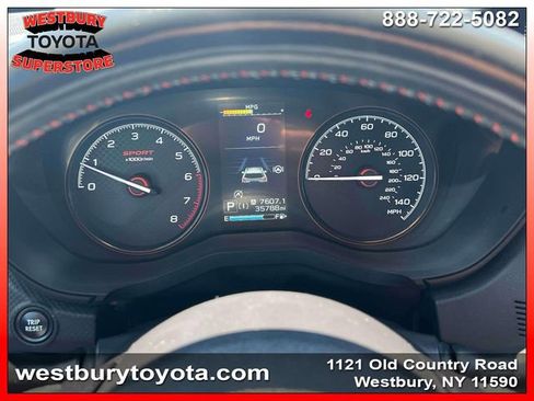 Used 2023 Subaru Forester Sport AWD/4WD image 29