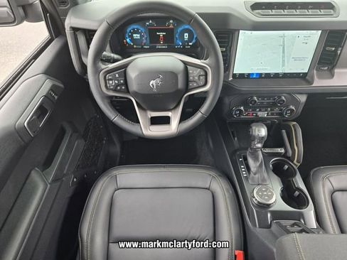New 2026 Ford Bronco Badlands AWD/4WD image 8