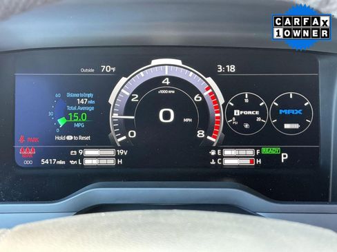 Used 2026 Toyota Tundra TRD Pro image 19