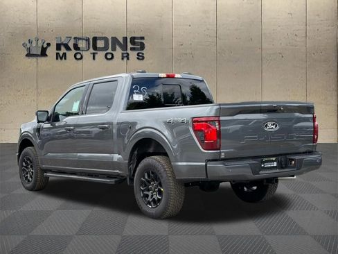 New 2026 Ford F150 XLT w/ Equipment Group 302A MID AWD/4WD image 6