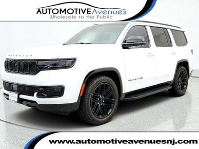 Used 2023 Jeep Wagoneer Series II w/ Convenience Group I